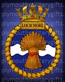 HMS Loch More Magnet